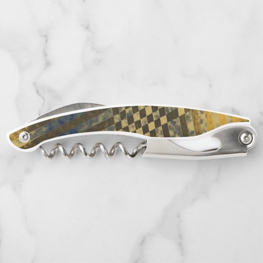 Tire-bouchon Gold Weaver (Dos)