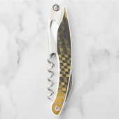 Tire-bouchon Gold Weaver (Devant)