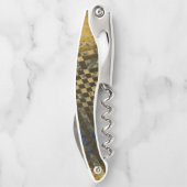 Tire-bouchon Gold Weaver (Dos)