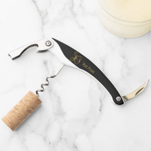 Tire-bouchon Golden lyre