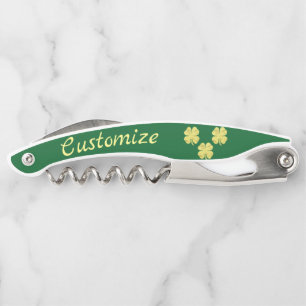 Tire-bouchon Golden Shamrocks Thunder_Cove