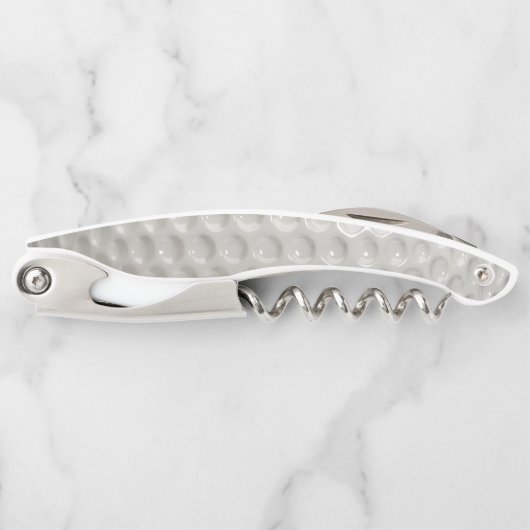 Tire-bouchon Golf Ball Sport (Devant)