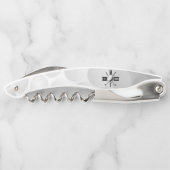 Tire-bouchon Golf Ball Texture & Club Premier Monogramme (Dos)