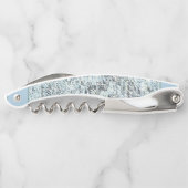 Tire-bouchon Granit incisé   (Dos)
