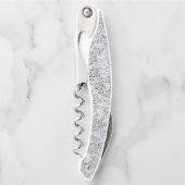 Tire-bouchon Granit noir (Devant)