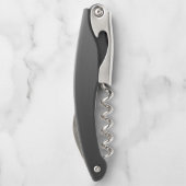 Tire-bouchon Groomsman personnalisent (Dos)