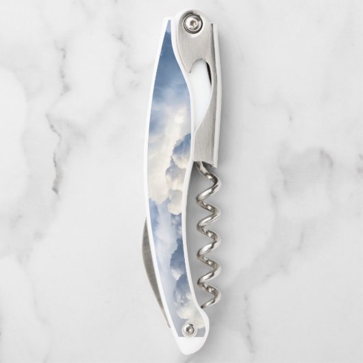 Tire-bouchon Groupe Cumulus Cloud (Dos)