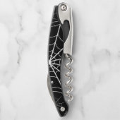 Tire-bouchon Halloween Spider Web (Dos)