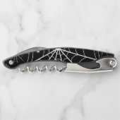 Tire-bouchon Halloween Spider Web (Dos)