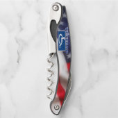 Tire-bouchon Handicap Handicap Vétérinaire États-Unis (Devant)