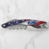 Tire-bouchon Handicap Handicap Vétérinaire États-Unis (Dos)