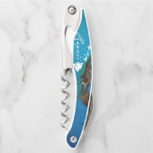 Tire-bouchon Hawaii Hanauma Bay Manta Ray (Devant)