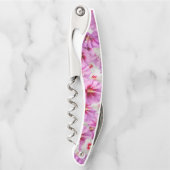 Tire-bouchon Hibiscus (Devant)