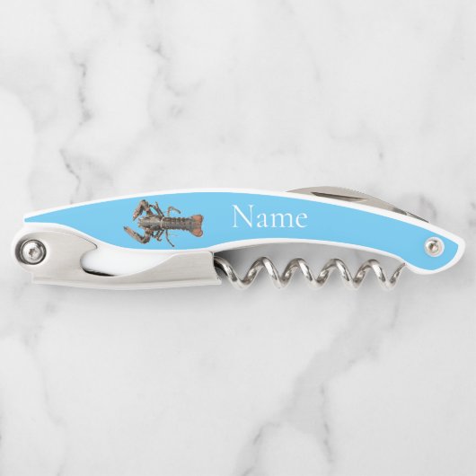 Tire-bouchon Homard frais du Maine Thunder_Cove (Devant)