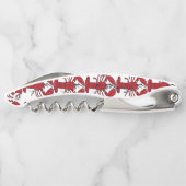 Tire-bouchon Homard rouge Thunder_Cove du Maine (Dos)