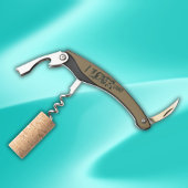 Tire-bouchon I Love Camouflage Vert Brown |