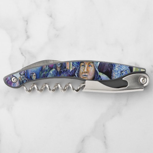 Tire-bouchon Il A Entendu, Ce Que J'Ai Vu (Dos)