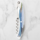 Tire-bouchon Îles d'Hawaï de baie de Hanauma (Devant)