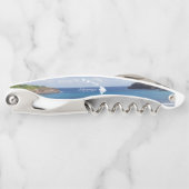 Tire-bouchon Îles d'Hawaï de baie de Hanauma (Devant)