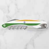 Tire-bouchon Inde (Dos)