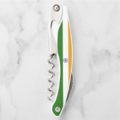 Tire-bouchon Inde (Devant)