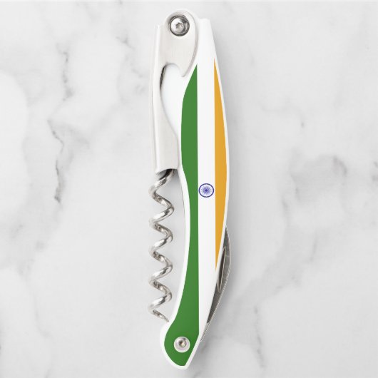 Tire-bouchon Inde (Devant)