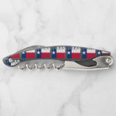 Tire-bouchon Indicateur textuel (Dos)