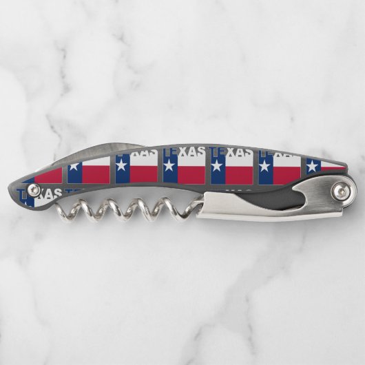 Tire-bouchon Indicateur textuel (Dos)