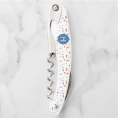 Tire-bouchon Infirmière ou médecin Médicale en instrumentation (Devant)