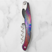 Tire-bouchon Iridescence structurelle (Devant)