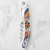 Tire-bouchon italien du 15ème siècle (Devant)