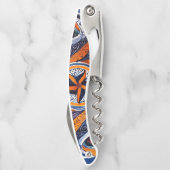 Tire-bouchon italien du 15ème siècle (Dos)