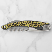 Tire-bouchon Jaguar (Dos)