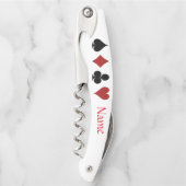 Tire-bouchon Jouer des combinaisons de carte Thunder_Cove (Devant)