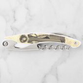 Tire-bouchon Jour de la poupée morte de squelette de Catrina (Devant)