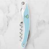 Tire-bouchon Journée mondiale de l'eau. Cherchez Chaque Bouchon (Devant)