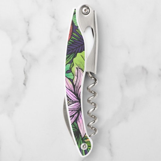 Tire-bouchon Jungle (Dos)