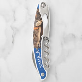 Tire-bouchon Kamala 2024 pour le président Thunder_Cove (Dos)