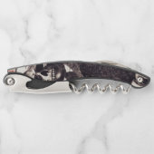 Tire-bouchon Kamikaze crâne (Devant)