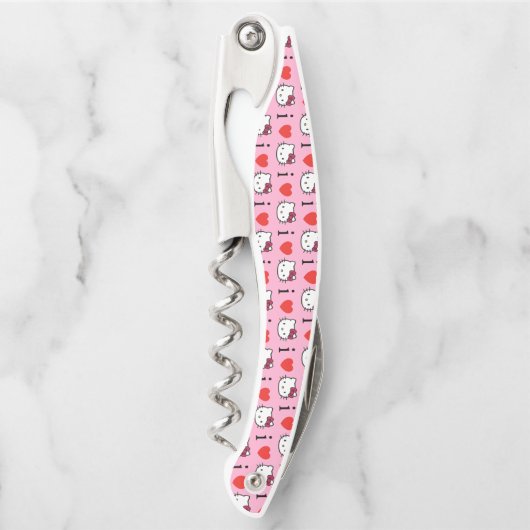 Tire-bouchon Kitty (Devant)