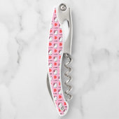 Tire-bouchon Kitty (Dos)