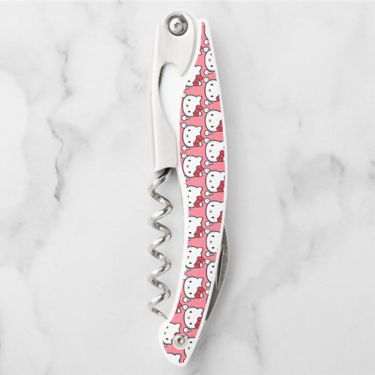 Tire-bouchon Kitty (Devant)