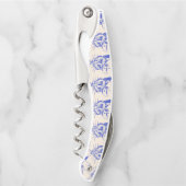 Tire-bouchon Kitty Waiter's Corkscrew (Devant)