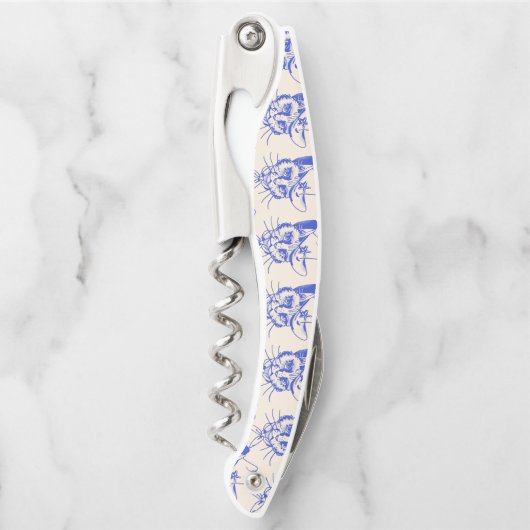 Tire-bouchon Kitty Waiter's Corkscrew (Devant)