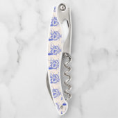 Tire-bouchon Kitty Waiter's Corkscrew (Dos)