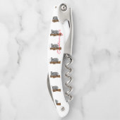 Tire-bouchon Koala Bear Escalade Tree Thunder_Cove (Dos)