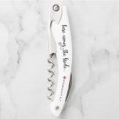 Tire-bouchon La fête de la bachelorette, voilà le tournevis de  (Devant)