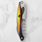 Tire-bouchon La fin du sentier (Dos)