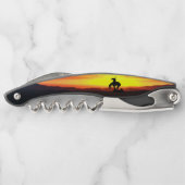 Tire-bouchon La fin du sentier (Dos)