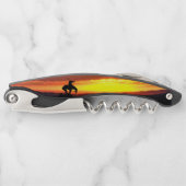 Tire-bouchon La fin du sentier (Devant)